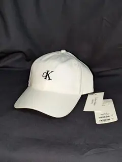calvin klein キャップ