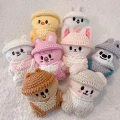 skzoo ぬいぐるみ