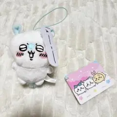 ちいかわ　セリフ付きマスコット　モモンガ　タグ付き　　新品未使用　最安値