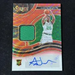 Aaron Nesmith Select RC Auto 直筆 Jersey
