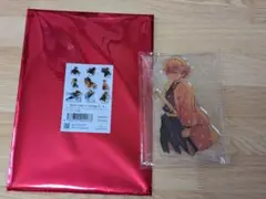 劇場版 鬼滅の刃 無限城編 鬼滅の刃 ランダム アクリルスタンド A 我妻善逸
