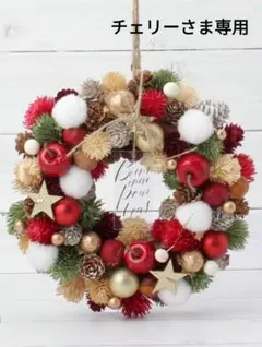 チェリーさま専用ページです。