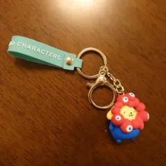 ポムポムプリン ミャクミャク Expo 2025 ストラップ