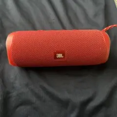 JBL FLIP5 ワイヤレススピーカー 本体 レッドのサムネイル