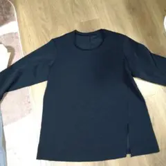 シャルレ黒 スポーツ シャツ