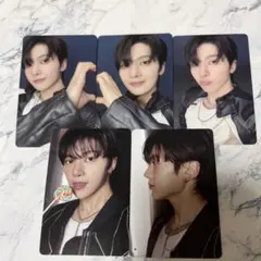 ZEROBASEONE ZB1 ICONIK マシュー メテュ トレカ