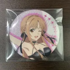 ソードアート・オンライン SAO カラオケの鉄人 アスナ 缶バッジ 2026年最新】カラオケの鉄人 saoの人気アイテム - メルカリ