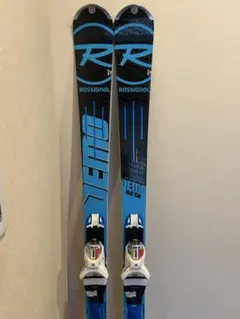 ROSSIGNOL DEMO BETA Ti ビンディング付 ROSSIGNOL (ロシニョール) カービングスキー 約166cm @ DEMO ALPHA