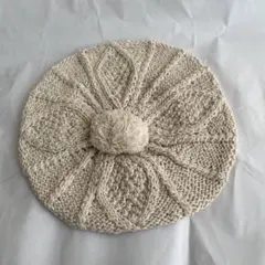 レディース　ベレー帽