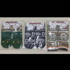 ドラッグストアーズ靴下