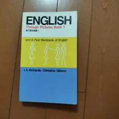 ENGLISH Through Pictures Book 1