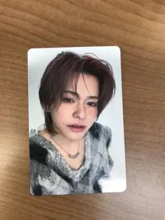 INI 松田迅　カード