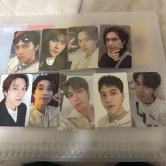 威神V WayV トレカ ヘンドリー HENDRY