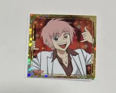 AGF2025 えぶりでいホスト ステッカー シール コーイチ