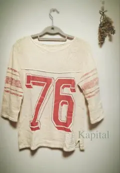 Kapital / カットソー / 76のサムネイル
