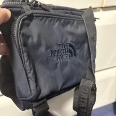 訳あり THE NORTH FACE ネイビーショルダーバッグ