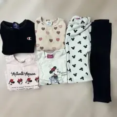 90まとめ売り保育園6枚ロンT長袖