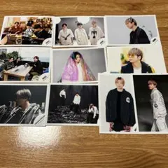 NEWS 増田貴久　公式写真