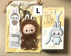 ラブブ PIN FOR LOVE L ぬいぐるみペンダント