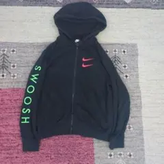 ダブルジップパーカー パーカー