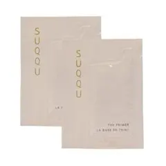 新品 スック SUQQU ザ プライマー　0.5gｘ2包