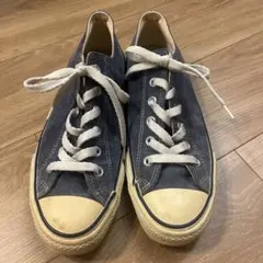 ゆう様専用　Converse All Star ネイビー スニーカー