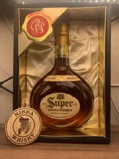 2026年最新】スーパーニッカ 特級の人気アイテム - メルカリ