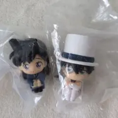 名探偵コナン　まちぼうけ　怪盗キッド　毛利蘭