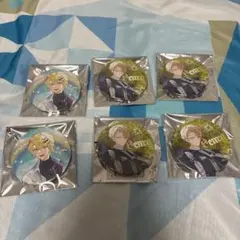 浦島坂田船 センラ アニメイト 特典 缶バッジ 30個セット 浦島坂田船 センラ 浦島坂田船 10th Anniversary Memorial Live