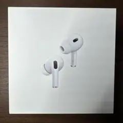 Air pods pro 2 エアーポッズプロ2 シリコンケース付き