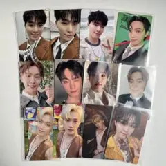 SEVENTEEN ディノ　トレカセット