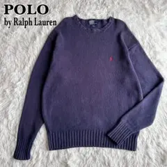 コットンニット ニット