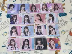 和*真様 イコラブ 大谷映美里 生写真17コンプ