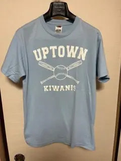 ヴィンテージ！FRUIT OF THE LOOM UPTOWN KIWANIS