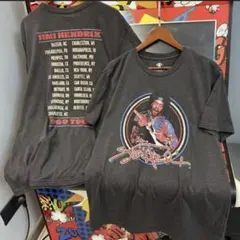 JIMI HENDRIX ジミ・ヘンドリックス Tシャツ