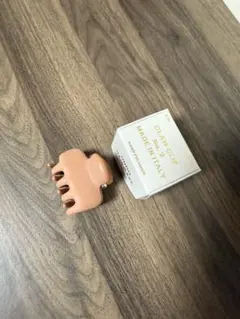 新品☆UNDO HAIRWARE☆ヘアクリップ☆NO.2☆アボカド - メルカリ