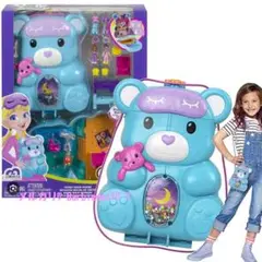 pollypocket◆エンジェルポケット・ポーリーポケット◆ 1994年未開封 エンジェルポケット angelpocket ポーリーポケット - メルカリ