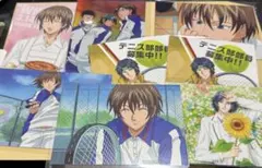 テニスの王子様 不二周助 ブロマイド