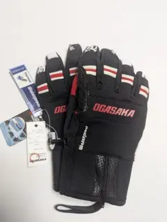 オガサカ Lサイズ ブラック スキーグローブ 未使用 オガサカ Lサイズ ブラック スキーグローブ 未使用 楽天市場