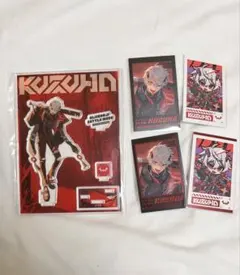 にじさんじ Battle Modeアクリルスタンド チェキ風カード 葛葉