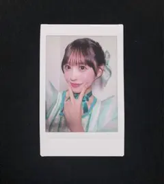 FRUITSZIPPER 櫻井優衣 撮り下ろしチェキ - メルカリ