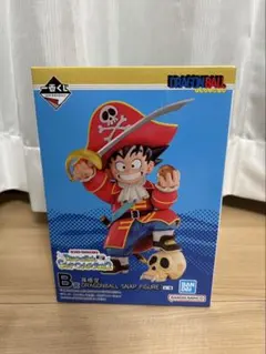 ドラゴンボール スナップコレクション2 孫悟空　一番くじ　B賞