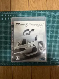 GRAN TURISMO 5 Prologue PS3
