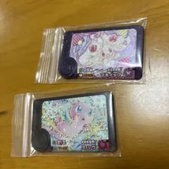 ポケモンフレンダ　ミュウ　マホイップ