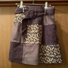 NICE CLAP スカート