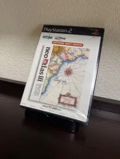 新品未開封 PS2 ネオアトラス3