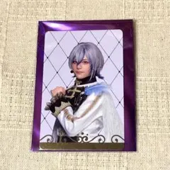 刀ミュ　シブツタ　衣装展　ふぉとカード　フォトカ　大慶