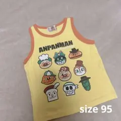 アンパンマン size 95 タンクトップ