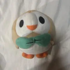 ポケモン モクロー ぬいぐるみ