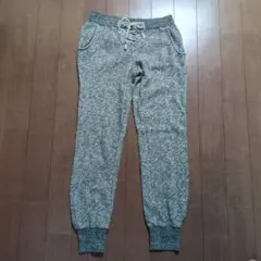 O'Neill スウェットニット パンツ ジョガーパンツ レディースL グレー系